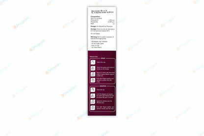 Tinfal 5F Solution, 60ml