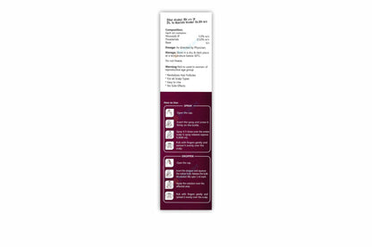 Tinfal 5F Solution, 60ml