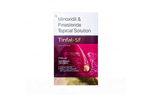 Tinfal 5F Solution, 60ml