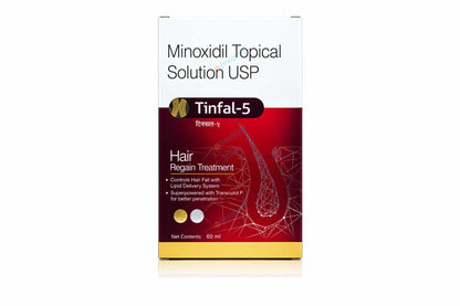 Tinfal 5% Solution, 60ml