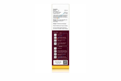 Tinfal 5% Solution, 60ml