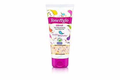 Tonenglo Skin Rejuvenating Face Wash Gel, 100gm