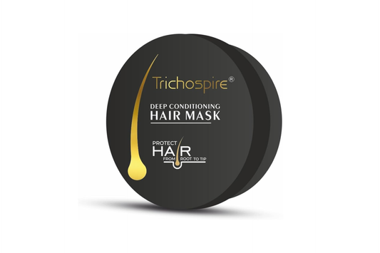 Trichospire Deep Conditioning hair Mask, 200gm