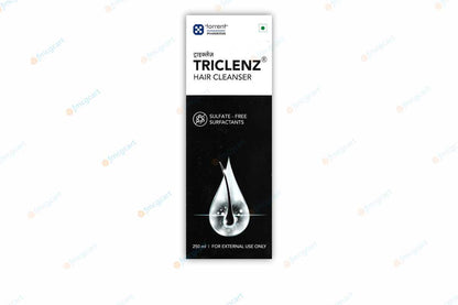 Triclenz Hair Cleanser, 250ml