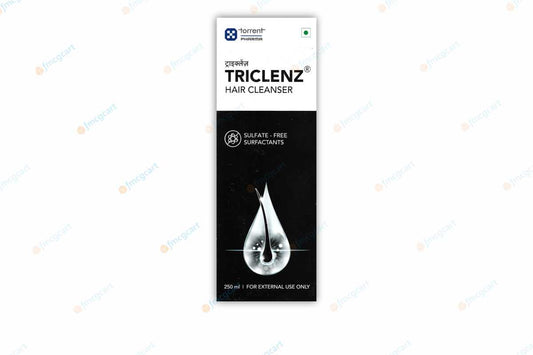 Triclenz Hair Cleanser, 250ml