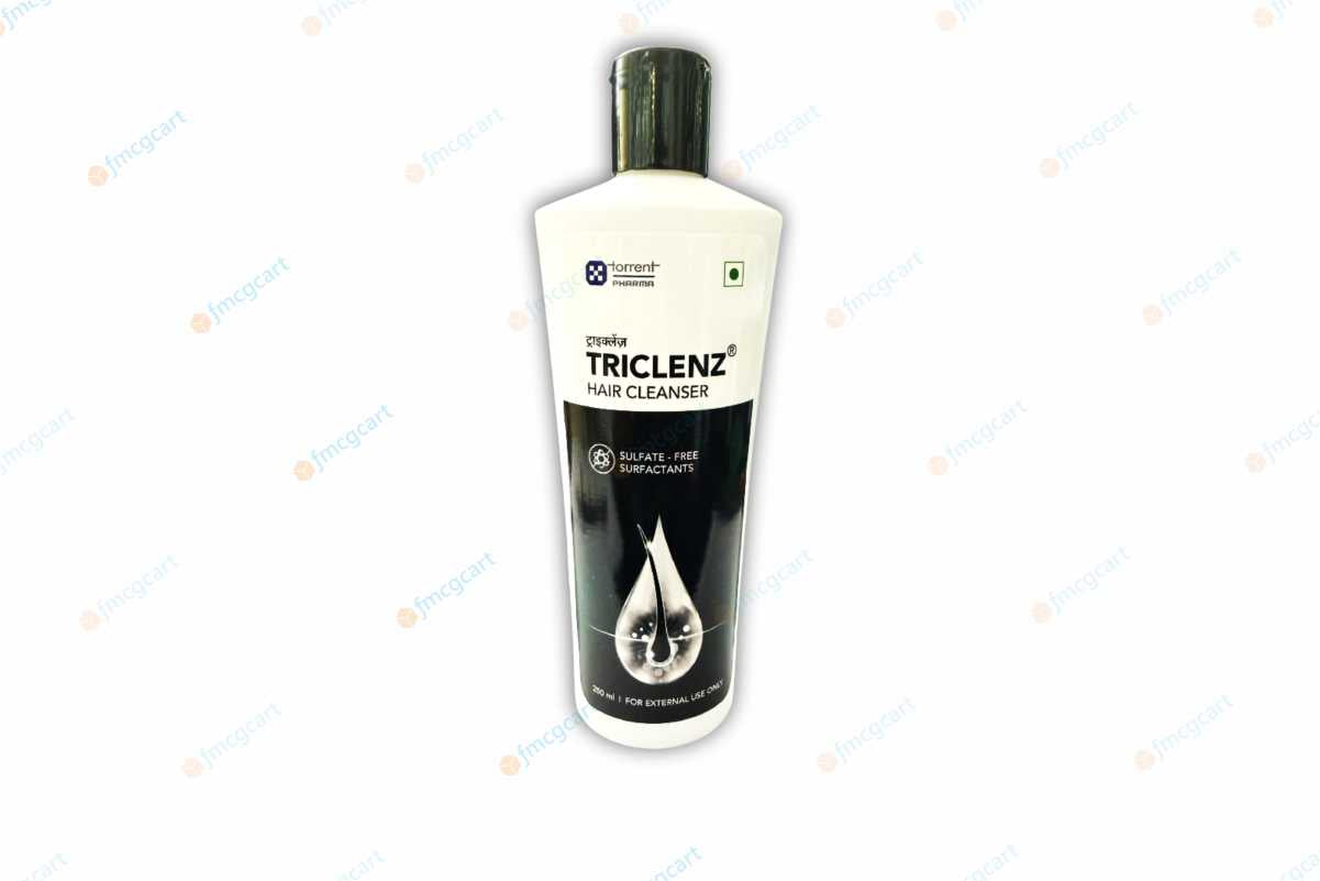 Triclenz Hair Cleanser, 250ml