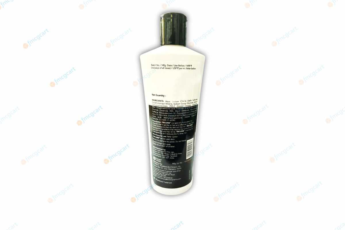 Triclenz Hair Cleanser, 250ml