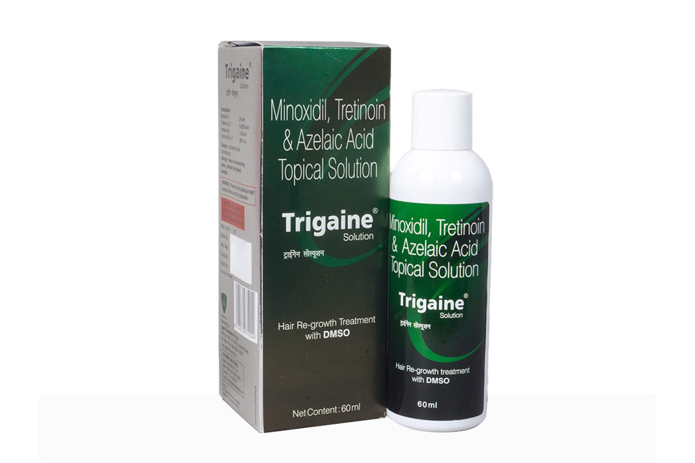 Trigaine 2 Solution, 60ml