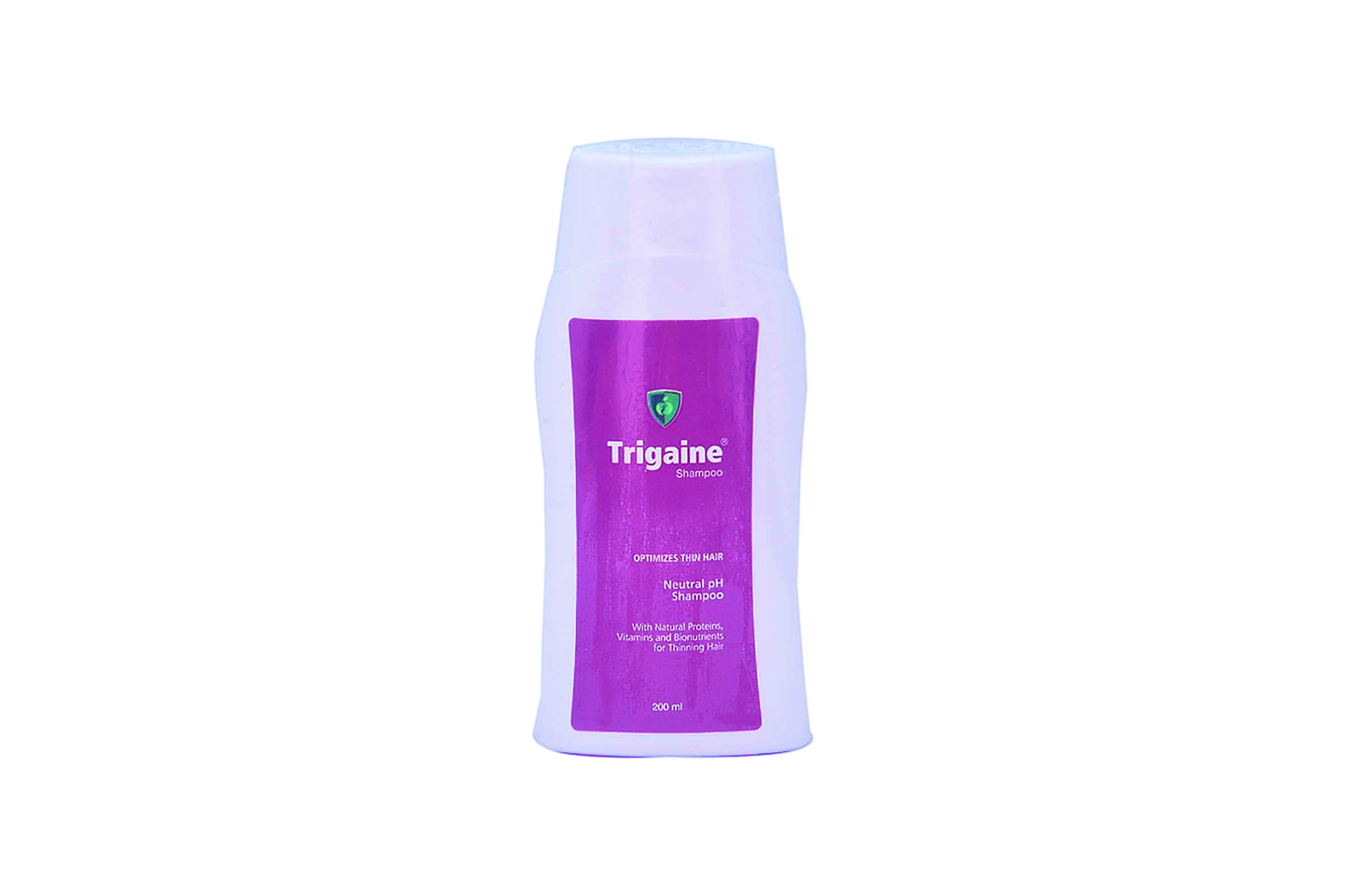 Trigaine Shampoo, 200ml