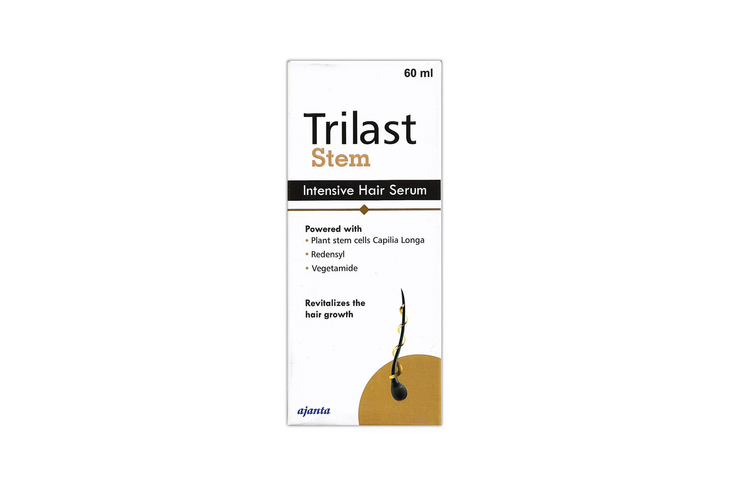 Trilast Stem Intensive Hair Serum, 60ml