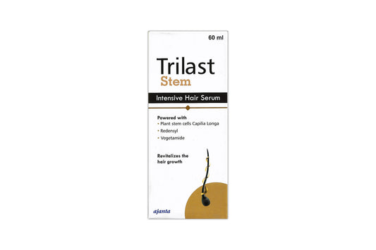 Trilast Stem Intensive Hair Serum, 60ml