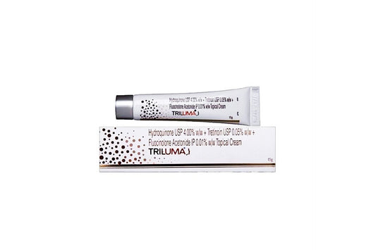 Triluma Cream, 15gm