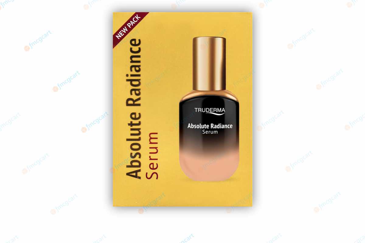 Truderma Absolute Radiance Serum, 30ml