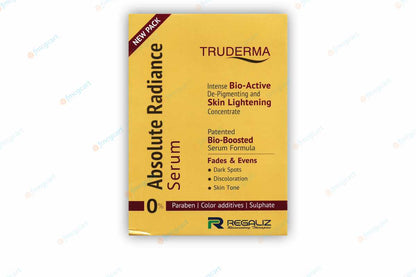 Truderma Absolute Radiance Serum, 30ml