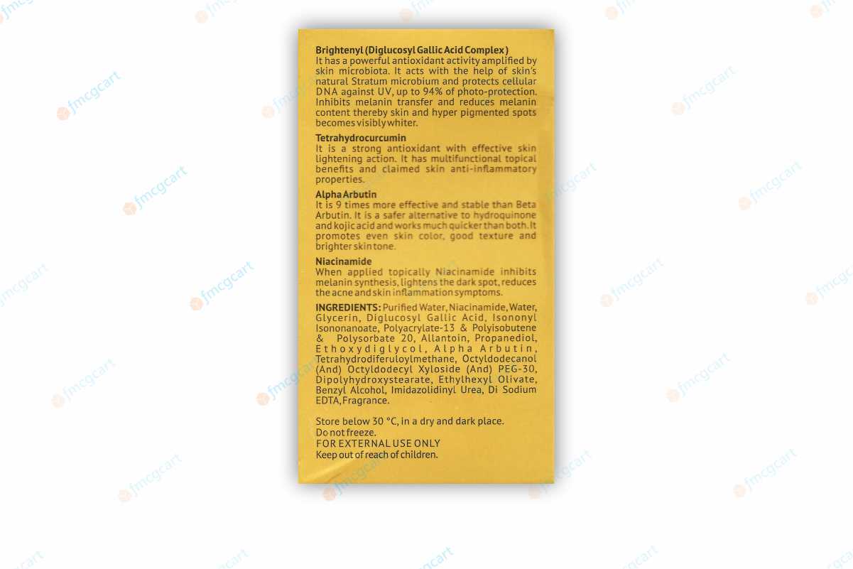 Truderma Absolute Radiance Serum, 30ml