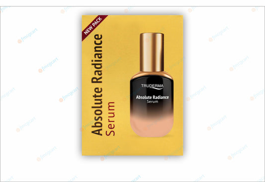 Truderma Absolute Radiance Serum, 30ml