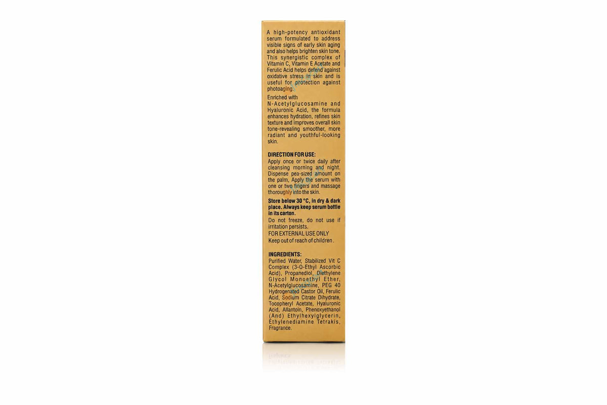 Truderma Stabilized Vitamin C Serum, 20ml