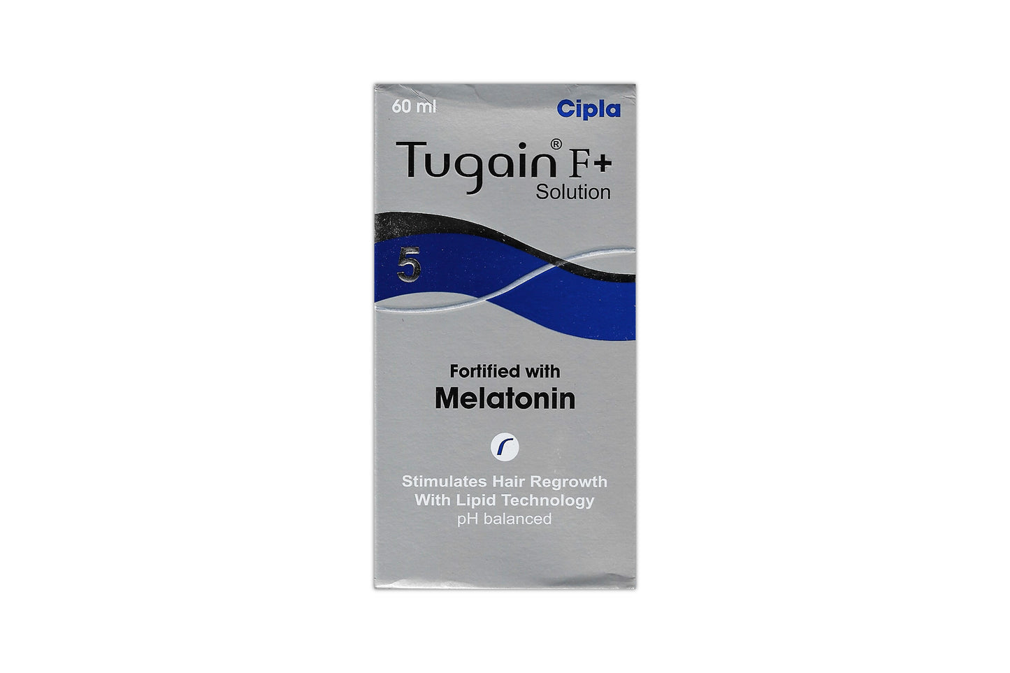 Tugain F+ 5% Solution, 60ml