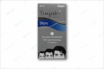 Tugain Men 5% Solution, 60ml