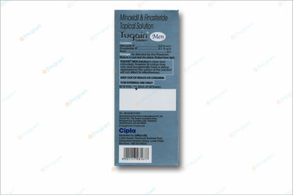 Tugain Men 5% Solution, 60ml