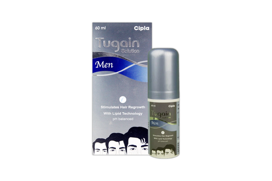 Tugain Men 5% Solution, 60ml