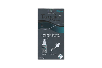 Tugain 5% Solution, 60ml