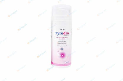Tyrodin Creamy Lotion SPF15+, 100ml