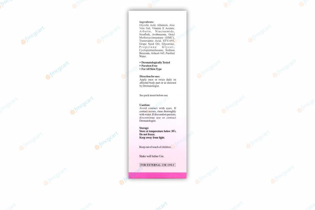Tyrodin Creamy Lotion SPF15+, 100ml