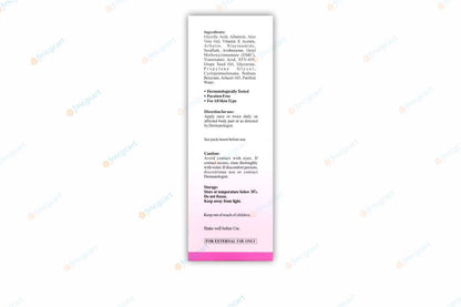 Tyrodin Creamy Lotion SPF15+, 100ml