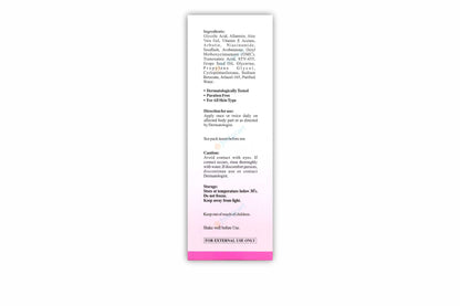 Tyrodin Creamy Lotion SPF15+, 100ml