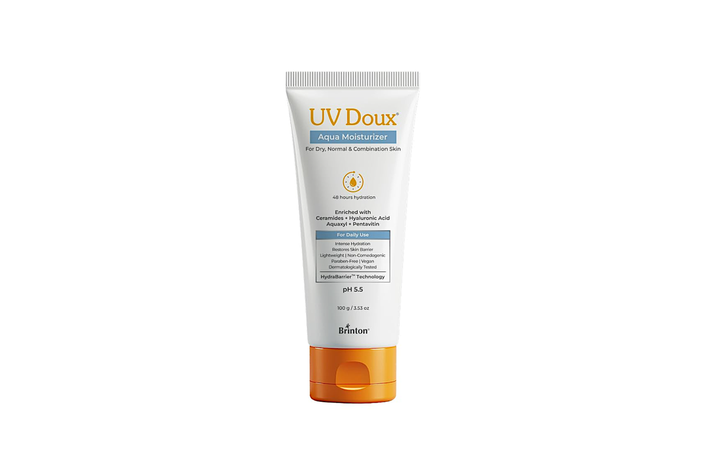 UV Doux Aqua Moisturizer, 100gm