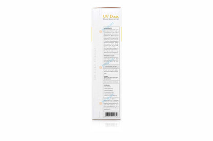 UV Doux Silicon Sunscreen Gel SPF50+, 100gm