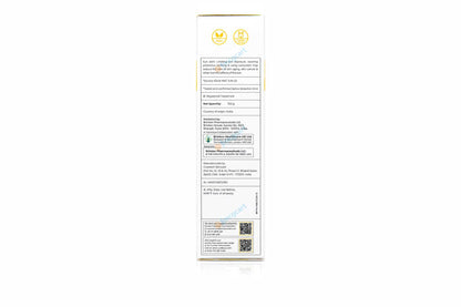 UV Doux Silicon Sunscreen Gel SPF50+, 100gm
