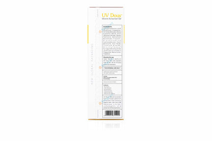 UV Doux Silicon Sunscreen Gel SPF50+, 50gm