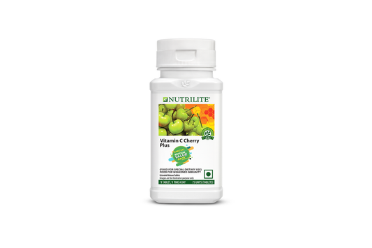 Nutrilite Vitamin C Cherry Plus 75N