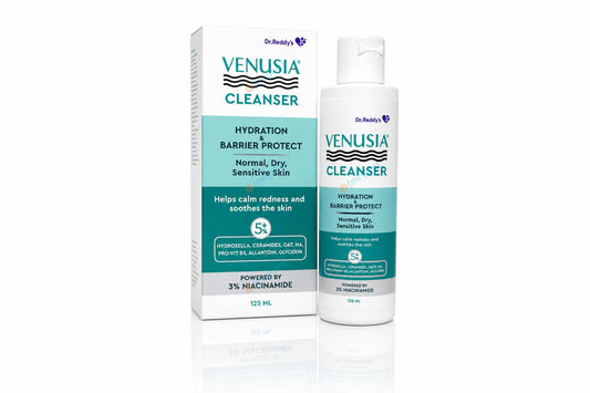 Venusia Cleanser, 125ml
