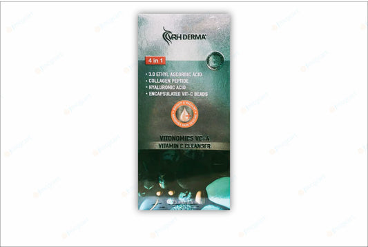 Vitonomics VC-4 Vitamin C Cleanser, 75ml