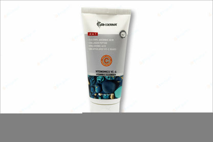 Vitonomics VC-4 Vitamin C Cleanser, 75ml