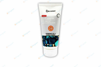 Vitonomics VC-4 Vitamin C Cleanser, 75ml
