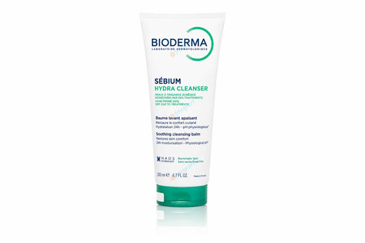 Bioderma Sebium Hydra Cleanser, 200ml