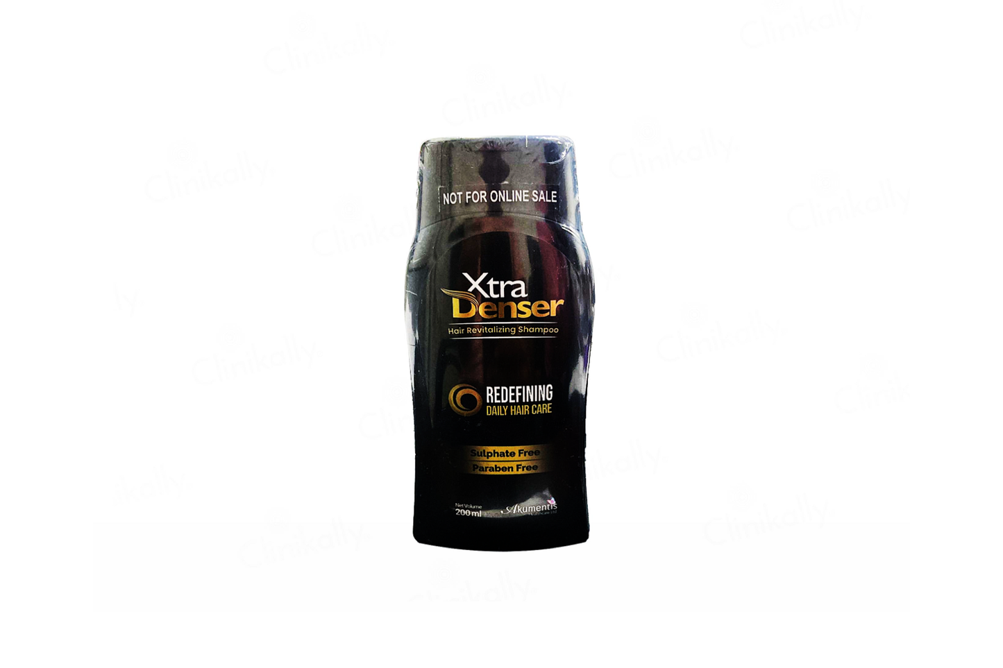 Xtra Denser Hair Revitalizing Shampoo, 200ml