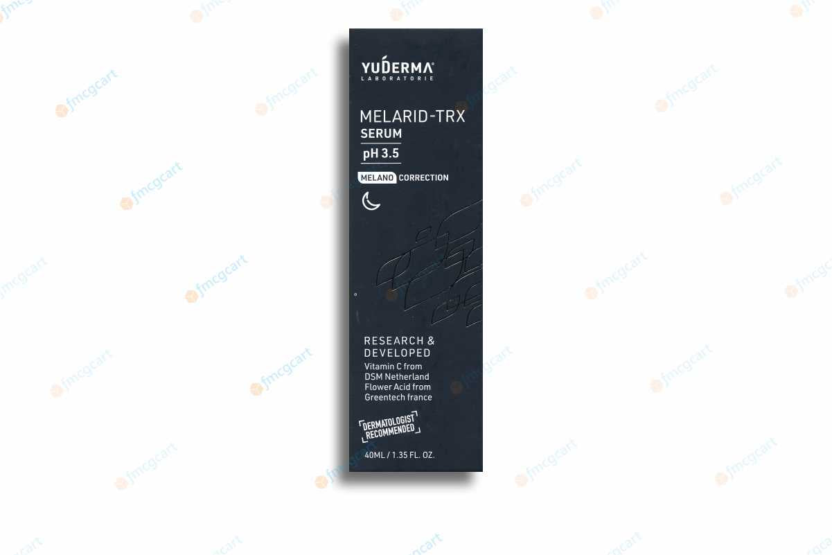 YUDERMA Melarid-TRX Serum pH 3.5, 40ml
