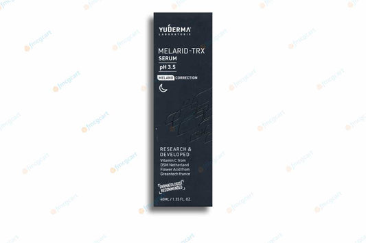 YUDERMA Melarid-TRX Serum pH 3.5, 40ml