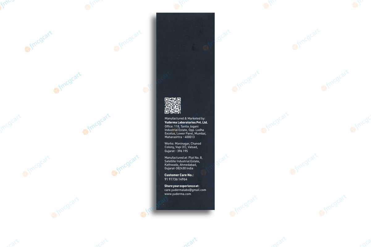 YUDERMA Melarid-TRX Serum pH 3.5, 40ml