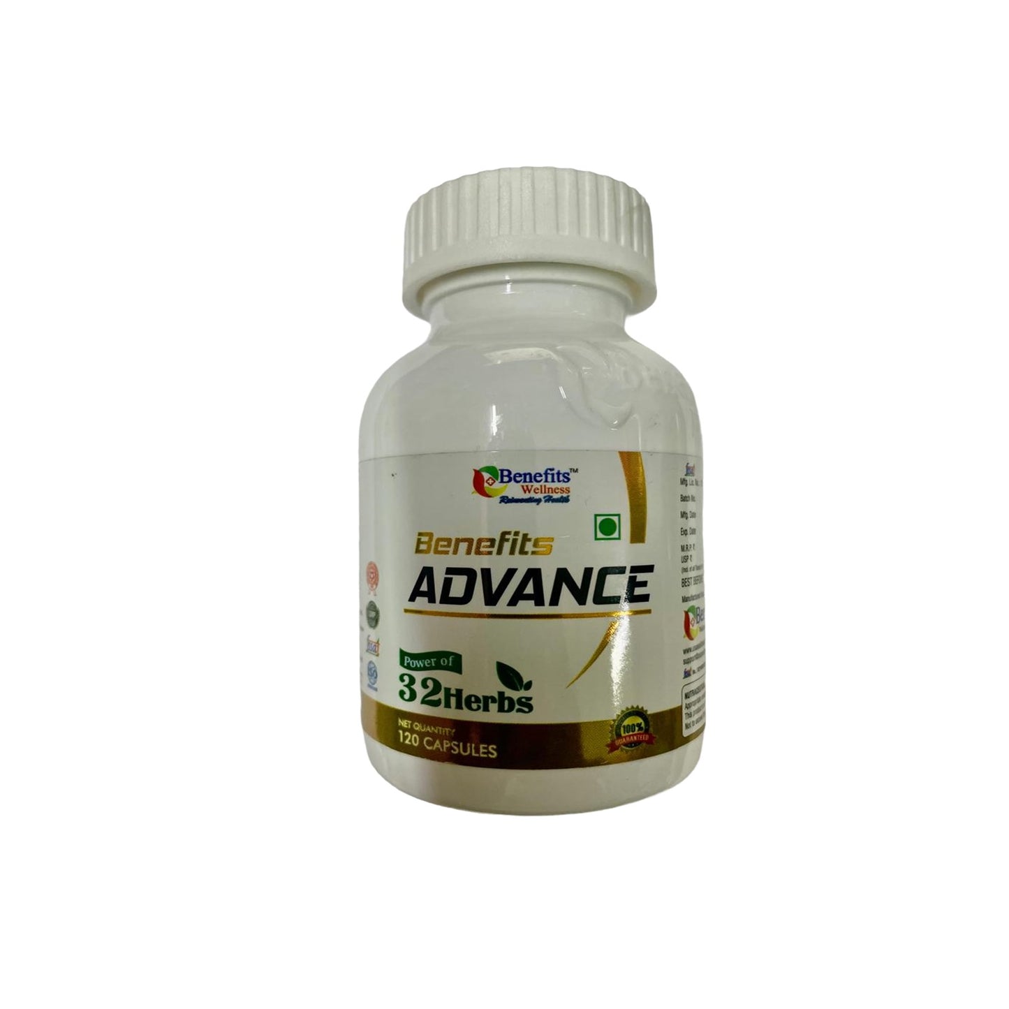 Benefits Advance 120N