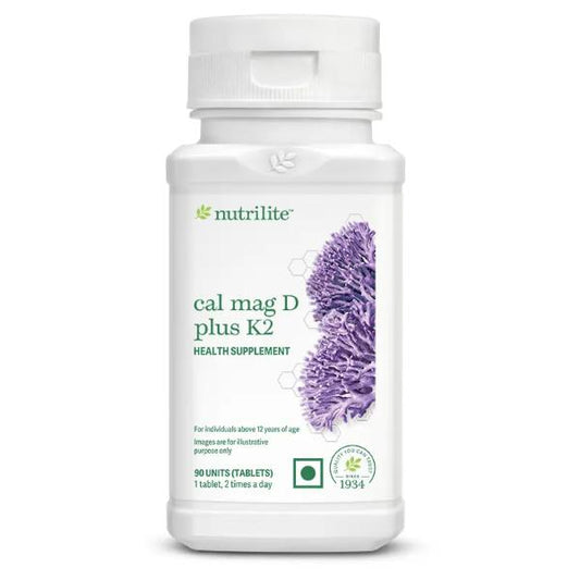 Nutrilite Cal Mag D Plus 90N