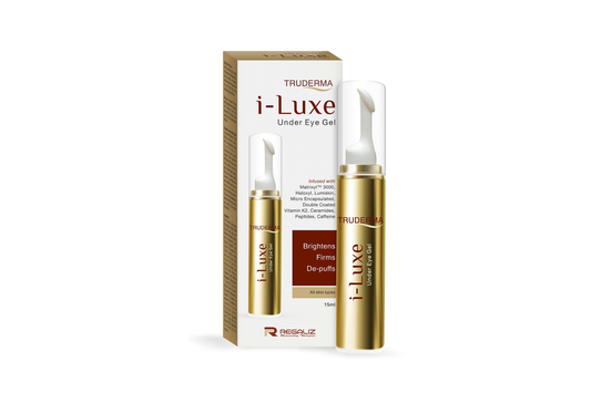 i-Luxe Under Eye Gel, 15ml