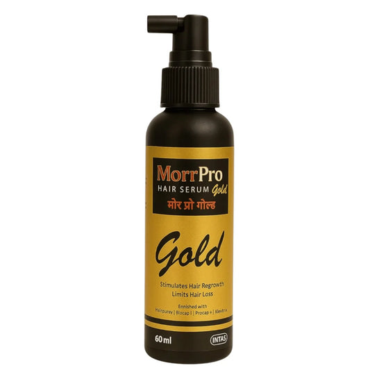 Morr Pro Gold Hair Serum, 60ml