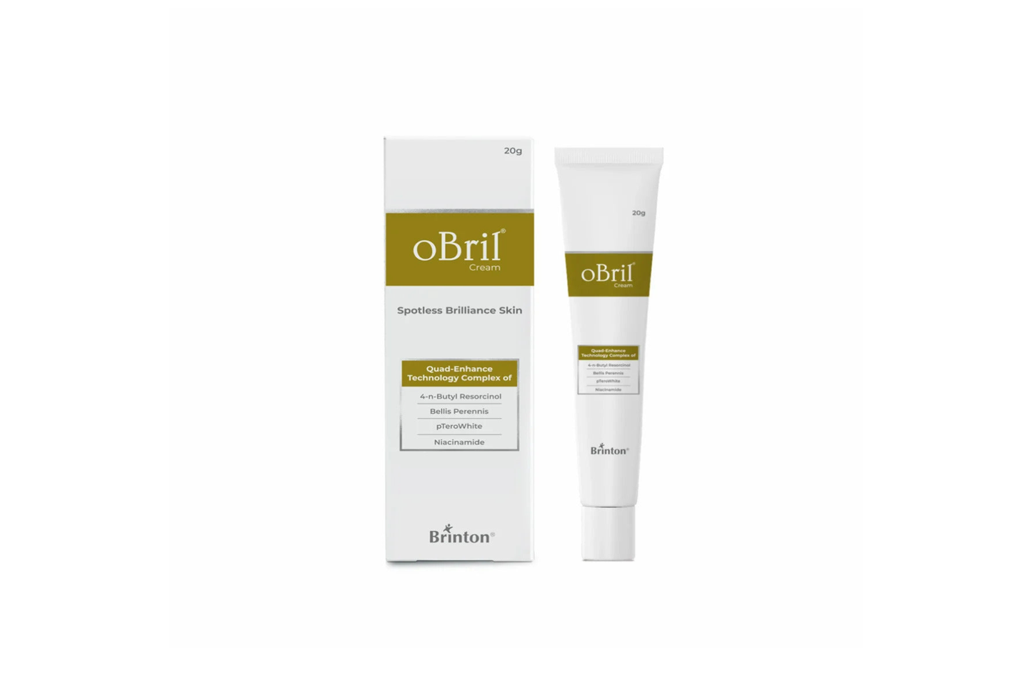 oBril Cream, 20gm