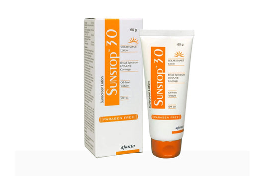 Sunstop Aquagel SPF30+ 60gm